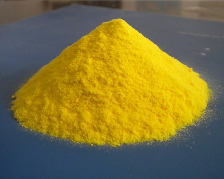 Poly Aluminium Chloride PAC - Hóa Chất Xử Lý Nước - Nước Thải Quốc Huy - Công Ty TNHH Môi Trường Quốc Huy